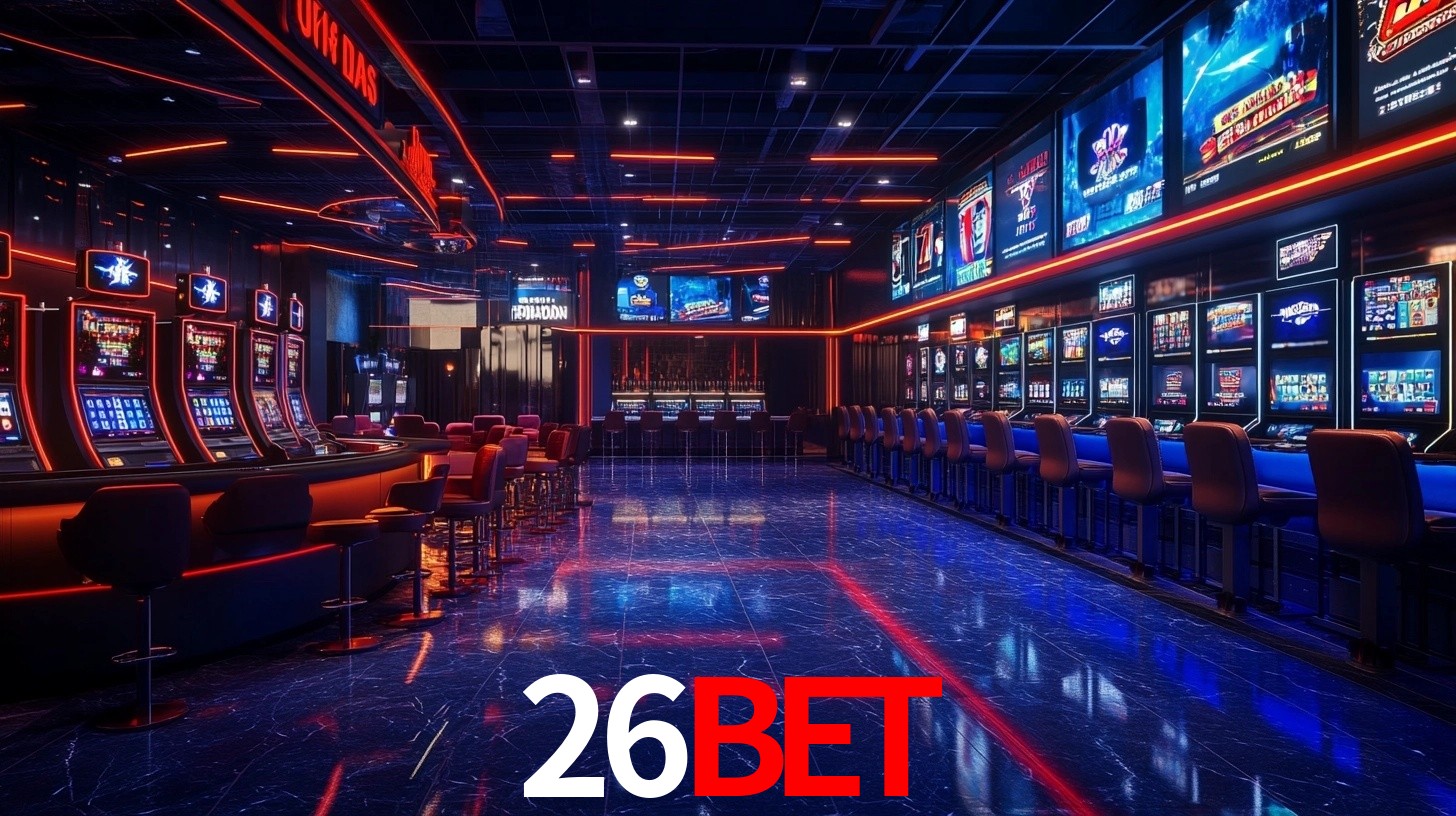 Welcome Bonus 26bet