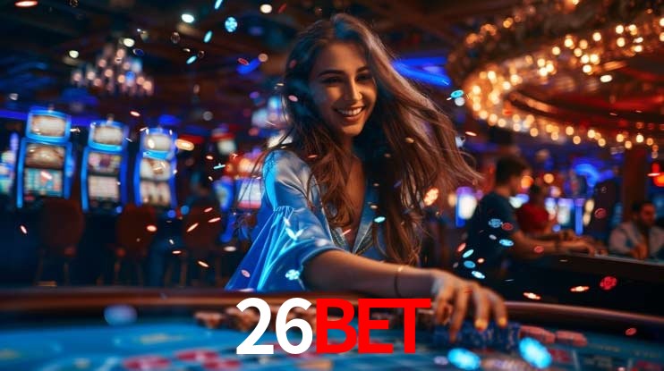Welcome Bonus 26bet