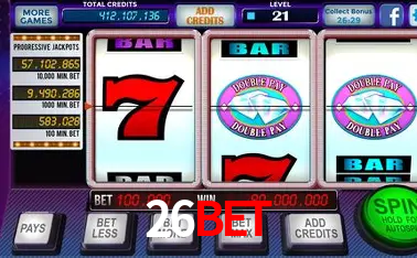Desvendando o Mundo dos Jogos Virtuais na 26bet