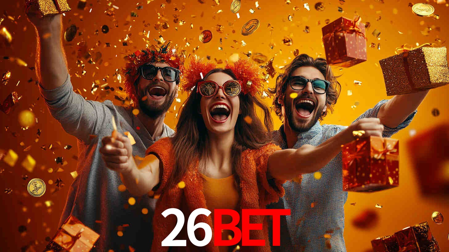 26bet - Cassino da Sorte Real - 26bet.com