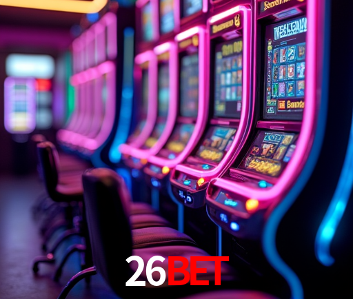 Jogos online 26bet