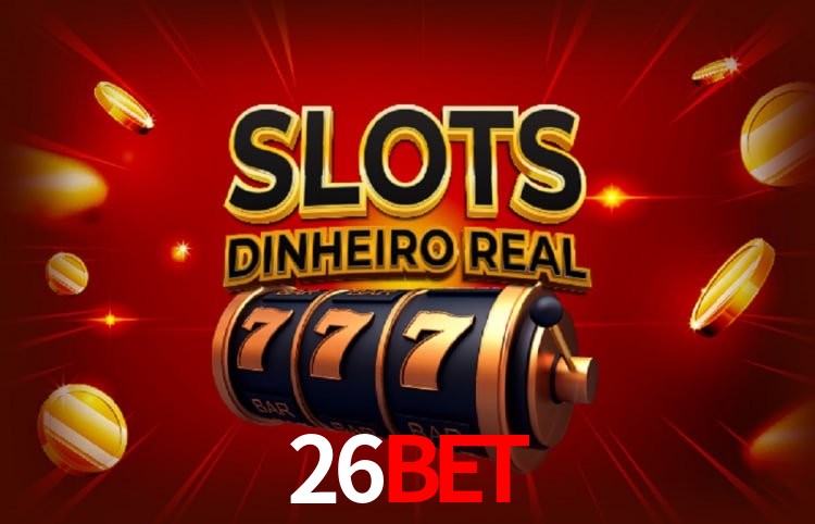 Sinta a adrenalina dos jogos de cassino com 26bet