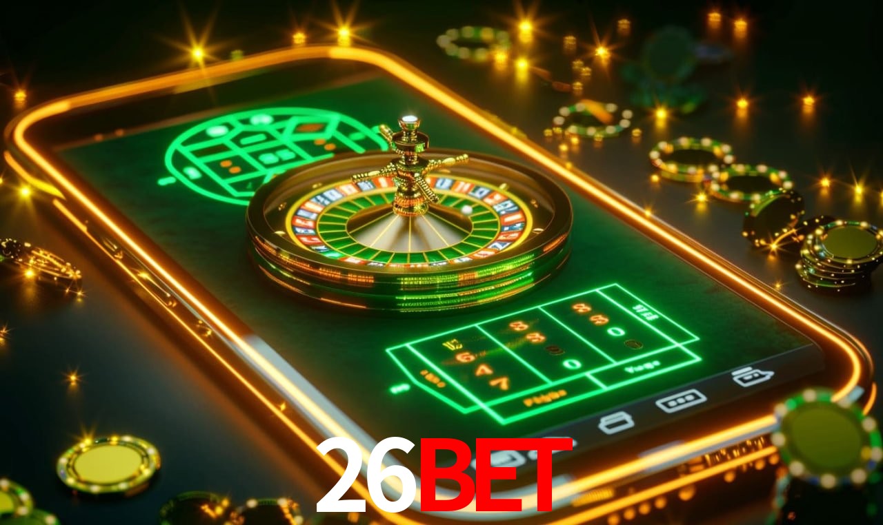 26bet - Plataforma Oficial} - 26bet.com