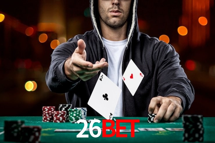 Bônus Generosos e Exclusivos no 26bet para Você!