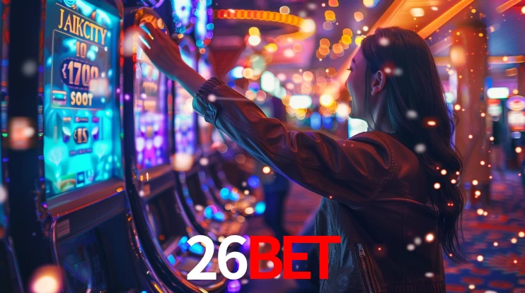 Roulette Table 26bet