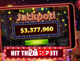 Descubra a Magia dos Jogos de Arcade no 26bet