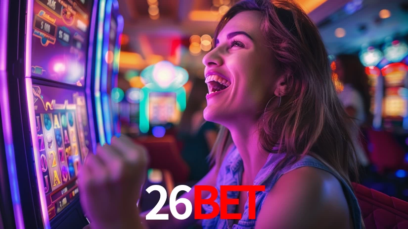 Live Casino 26bet