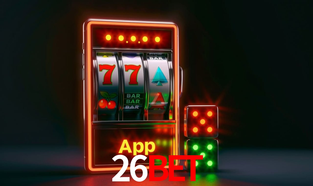 Casino Ao Vivo 26bet