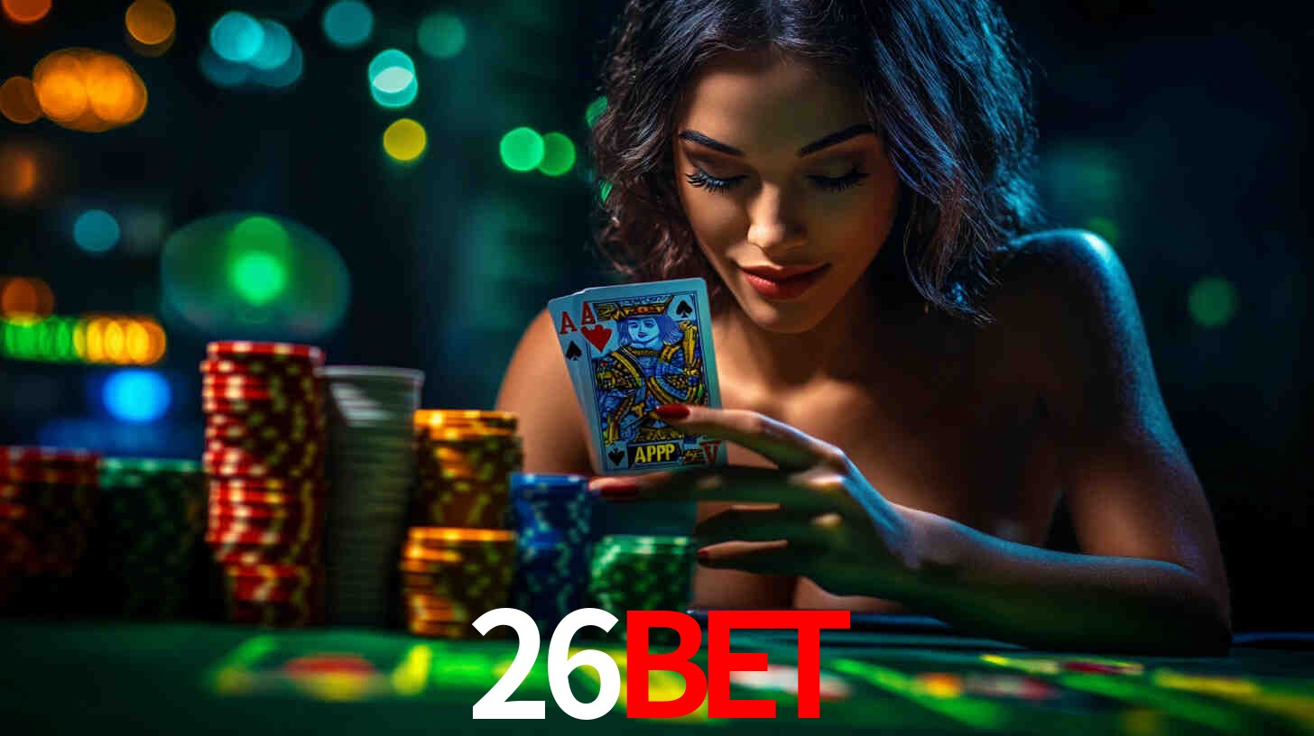 Explorando a Categoria de Eventos em Apostas na 26bet
