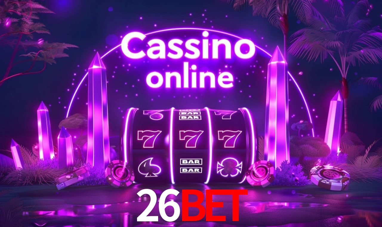 Login Seguro 26bet