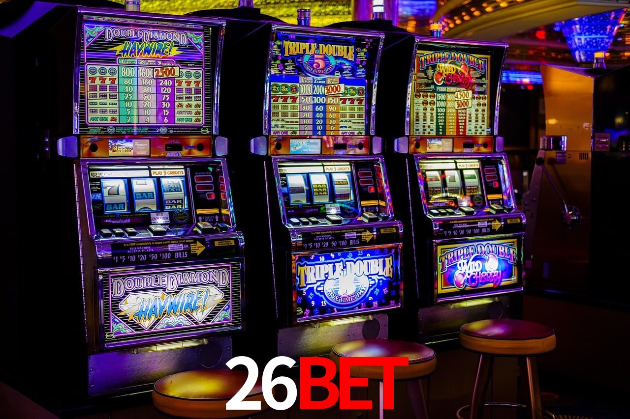 Casino VIP 26bet