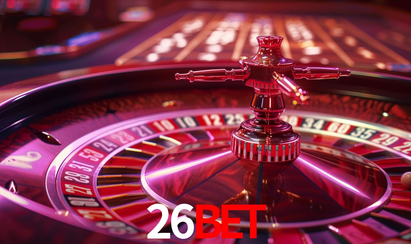 A Experiência Imersiva dos Cassinos Ao Vivo no 26bet