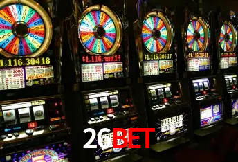Desvendando o Mundo dos Jogos Virtuais na 26bet