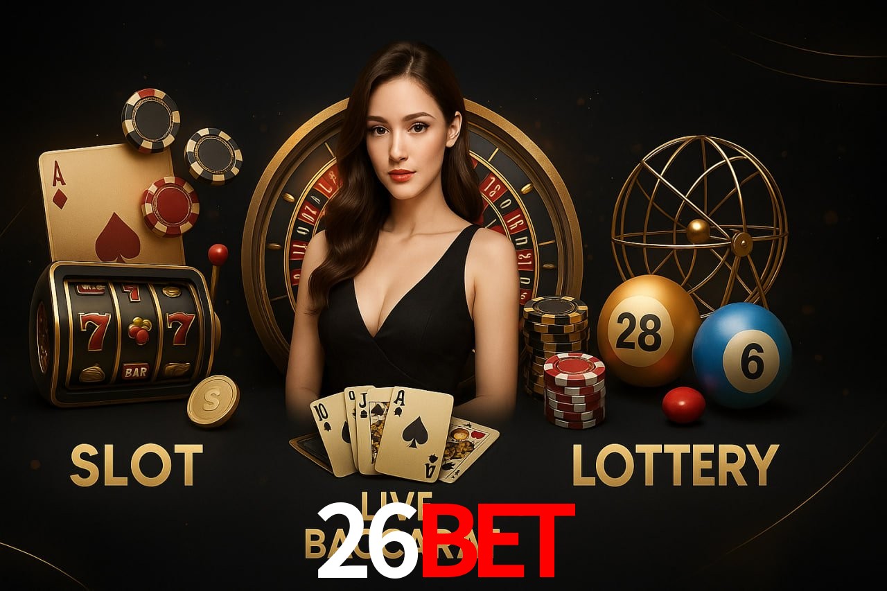 Promoções Sazonais 26bet