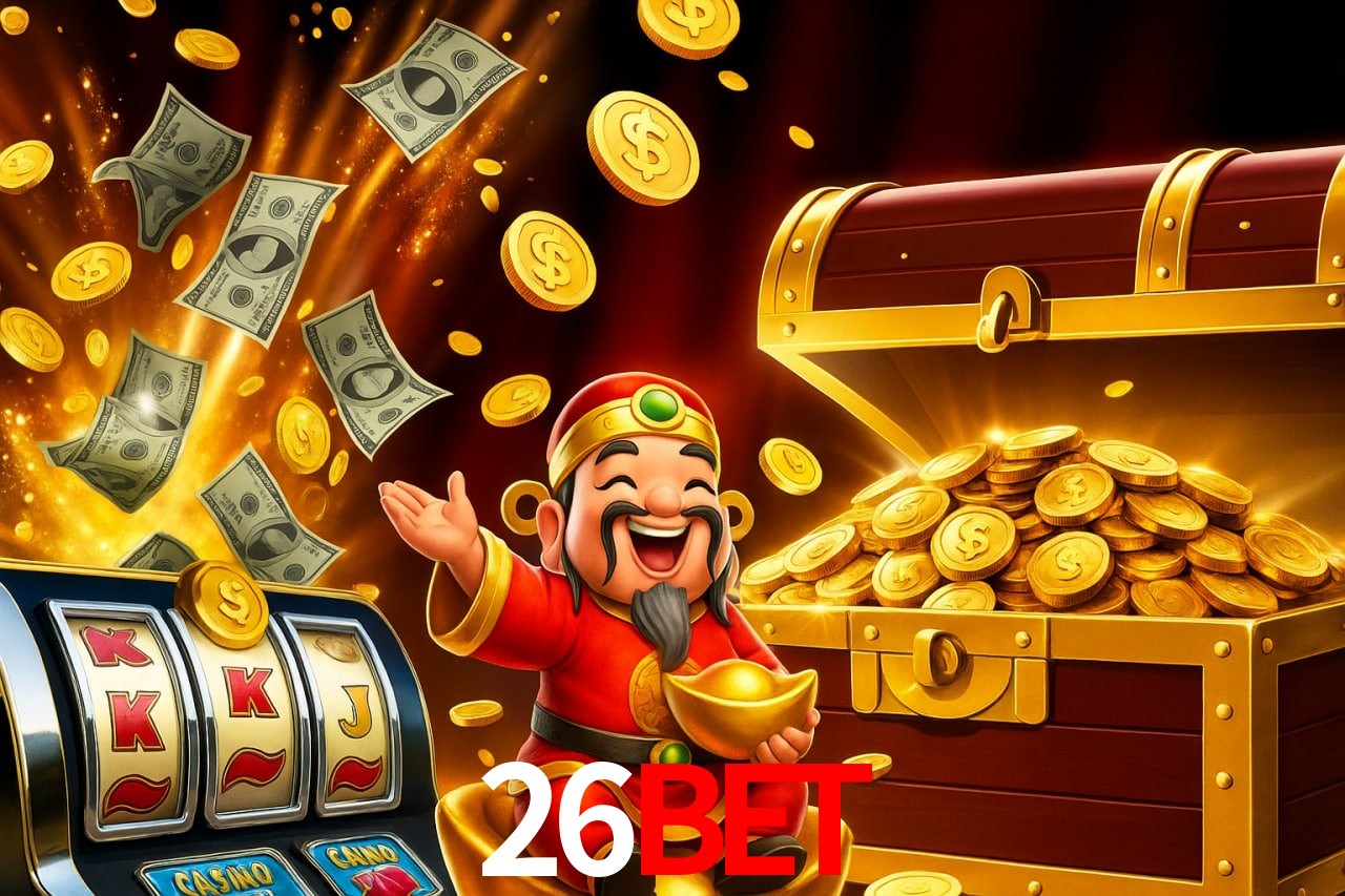 PIX Instantâneo 26bet