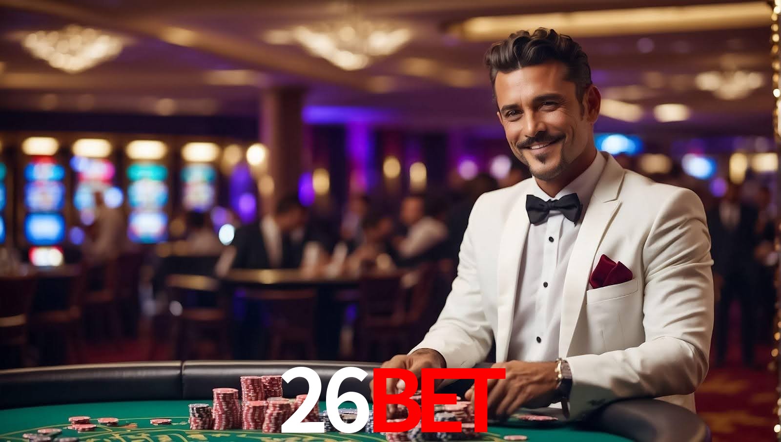 Cadastro Rápido 26bet
