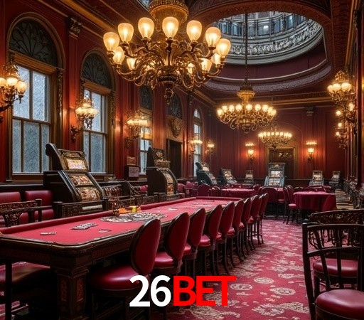 Design Responsivo 26bet