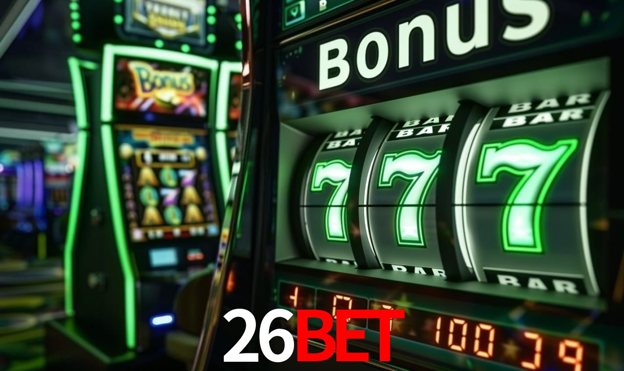 Slot Games 26bet