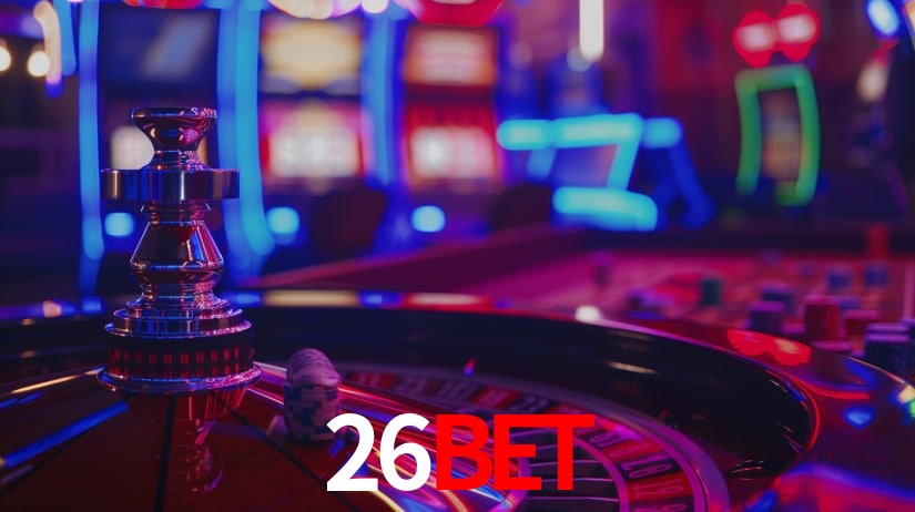Experimente o Login Seguro Premium no 26bet