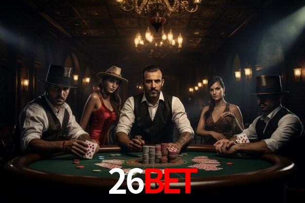 App oficial 26bet