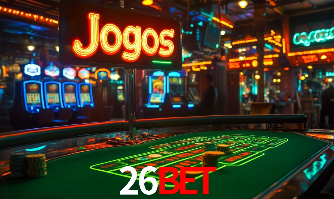 Diretório de Jogos 26bet