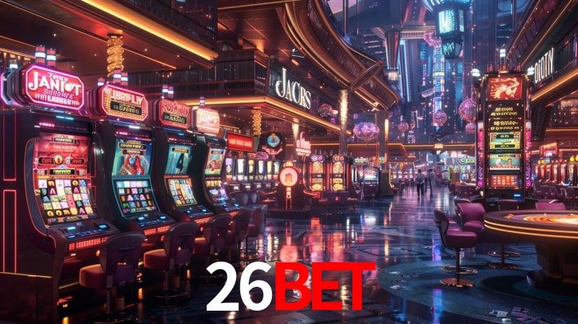 Live Casino 26bet