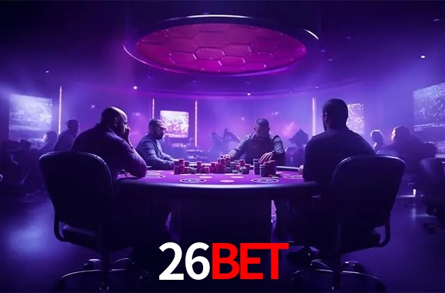 Bônus de Boas-vindas 26bet
