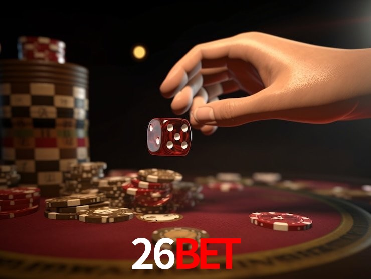 Recursos de Bônus 26bet