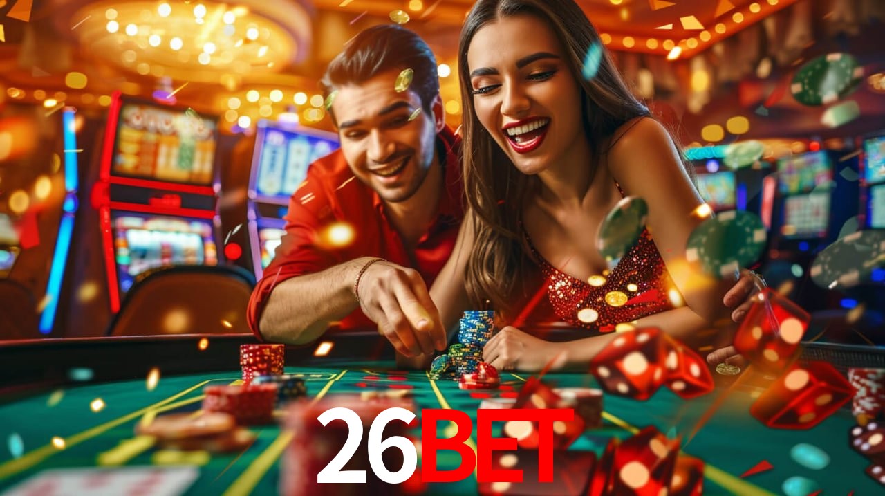Provedores de Jogos 26bet
