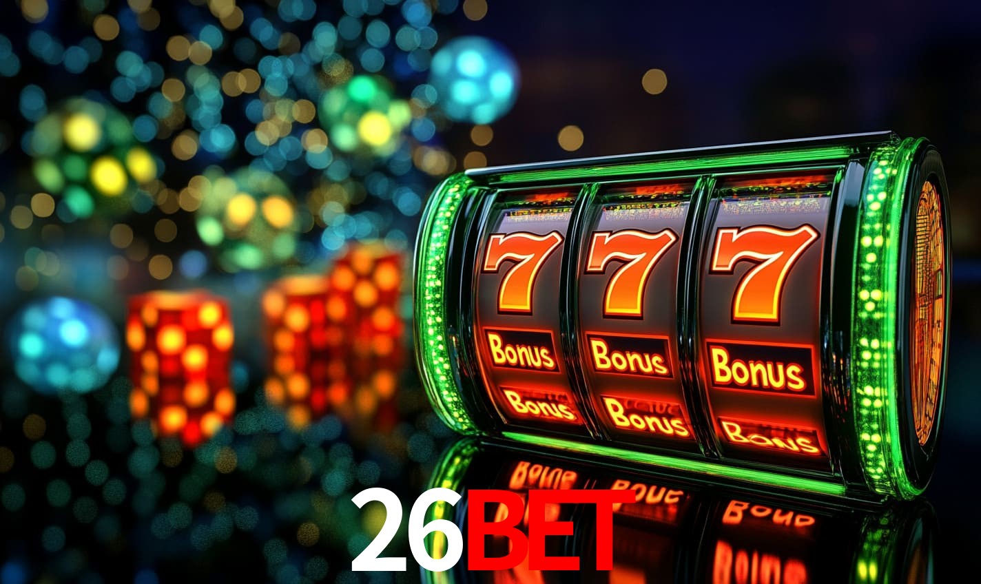 Jogos de Slot 26bet