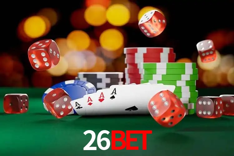 Avaliações dos Jogadores 26bet
