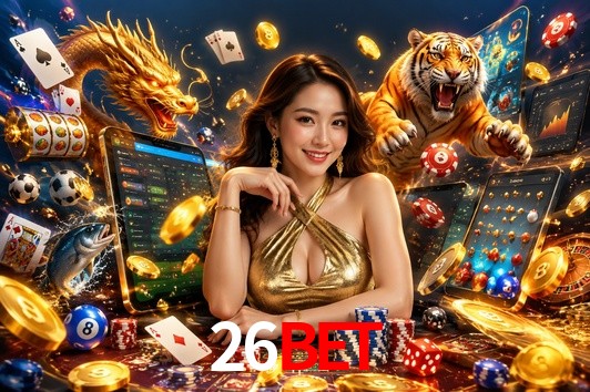 Secure Login 26bet